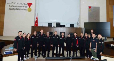 Kahramanmaraş kış mevsimine hazır