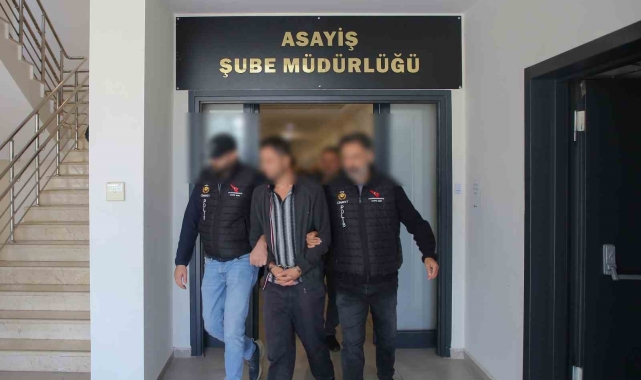Kahramanmaraş'ta 12 yıl önce işlenen cinayetin zanlısı yakalandı
