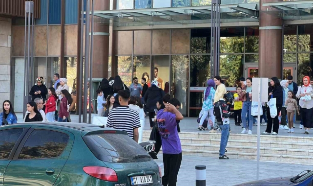 Kahramanmaraş'ta 4.4 büyüklüğünde deprem meydana geldi
