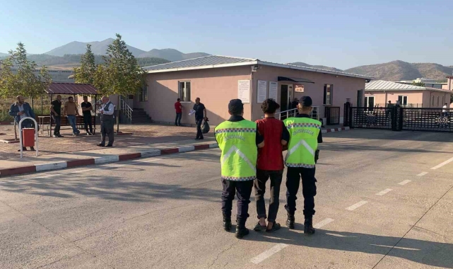 Kahramanmaraş'ta 4 hükümlü yakalandı