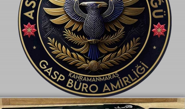 Kahramanmaraş'ta çeşitli suçlardan yakalanan 56 şüpheli tutuklandı