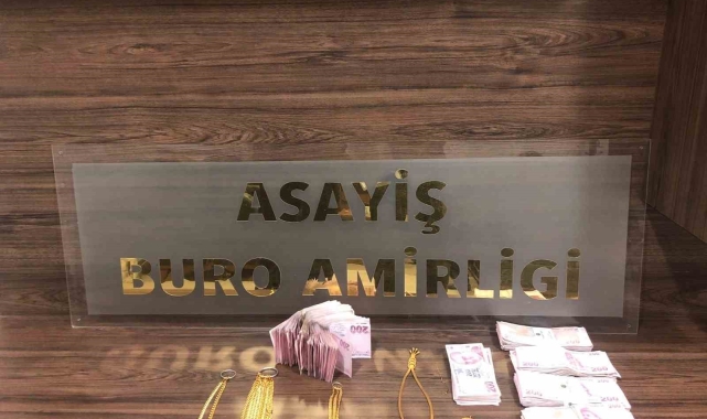 Kahramanmaraş'ta sahte altın dolandırıcılığı