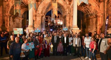 Kaleiçi Old Town Festivali başlıyor