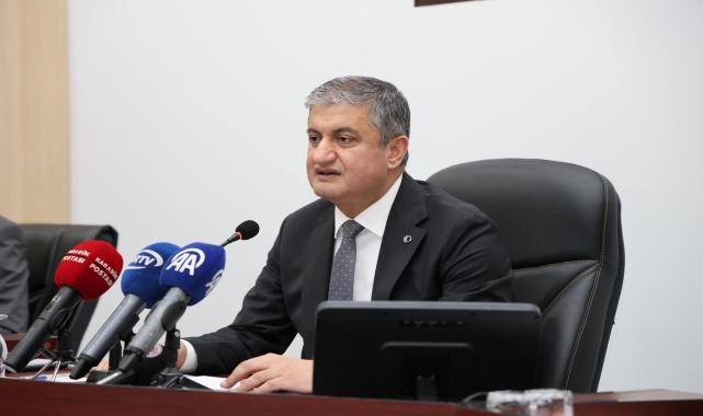 Karabük'te İl Koordinasyon Kurulu Toplantısı yapıldı