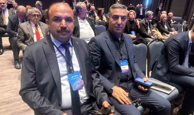 Karabük ve Safranbolu TSO'dan WCF Avrupa ve Asya Zirvesi çıkarması