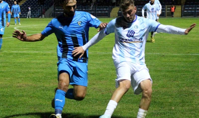 Karacabey Belediyespor - Beyoğlu Yeni Çarşı: 0-4