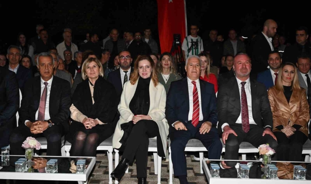 Karacabey Ergün Koç Kültür Merkezi hizmete açıldı