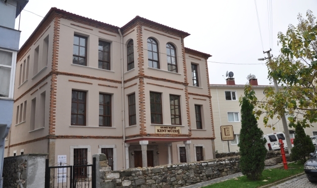 Karadeniz Ereğli Kent Müzesi "özel müze onayı" aldı