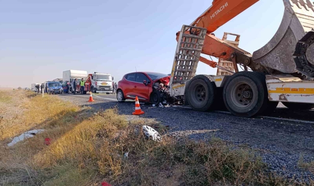Karakol komutanı izin dönüşü kazada hayatını kaybetti
