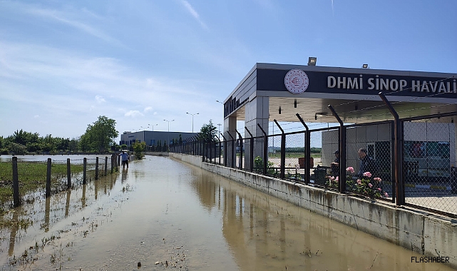 Sinop&#039;ta Karasu Çayı 2. kısım ıslah çalışmaları başlıyor