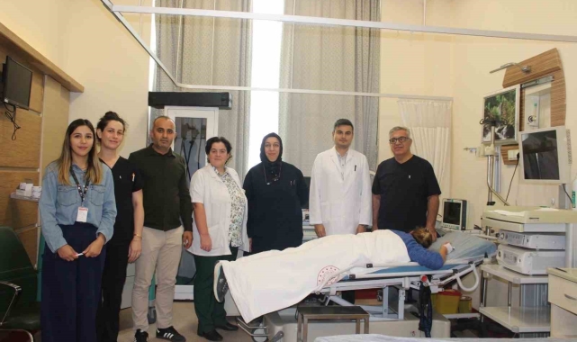 Karasu'da GETAT ve Mamografi hizmeti başladı