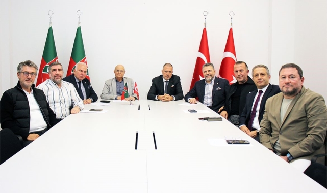 Karşıyaka'dan şirketleşme adımı