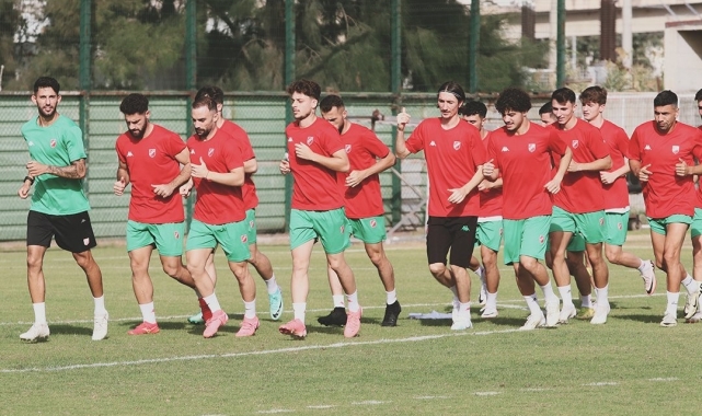 Karşıyaka'nın rakibi Kuşadasıspor
