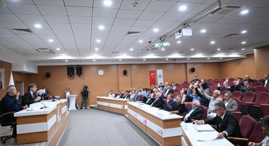 Kartepe Belediyesi'nin 2025 bütçesi 1 milyar 662 milyon TL