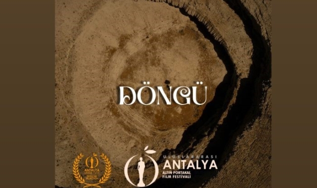 Kastamonu Üniversitesi, "Döngü" filmi ile Altın Portakal finalinde