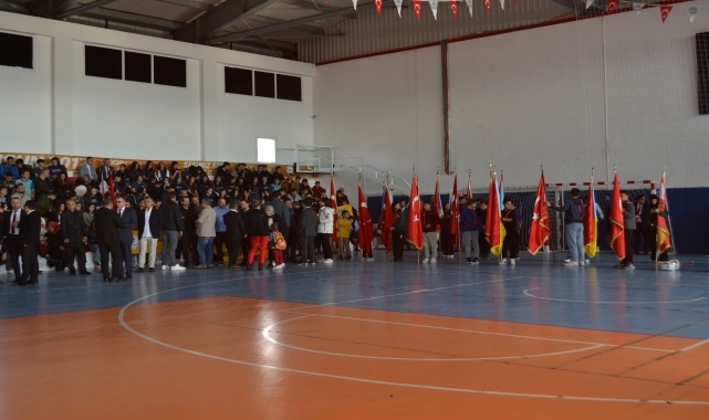 Kavak'ta Cumhuriyet Bayramı kutlandı