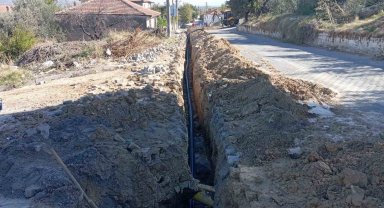 Kayapınar Mahallesine sağlıklı ve kesintisiz içme suyu hattı