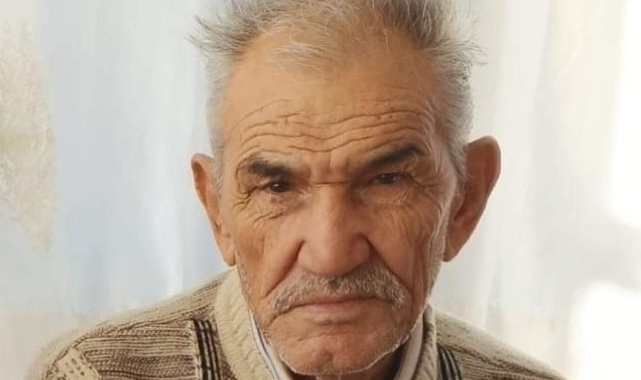 Kayıp yaşlı adam 10 gün sonra ölü olarak bulundu