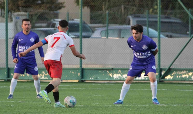 Kayseri 1. Amatör Küme&#039;de 2. hafta tamamlandı