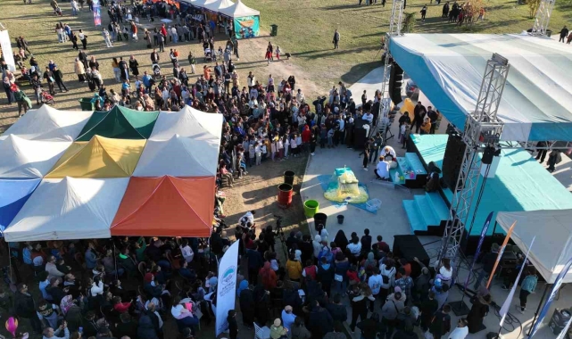 Kayseri 6. Bilim Şenliği, ikinci gününde bilime damgasını vurdu