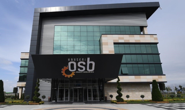 Kayseri OSB Yeni Ticaret Merkezi kaba inşaat yapımı ihalesi düzenlenecek