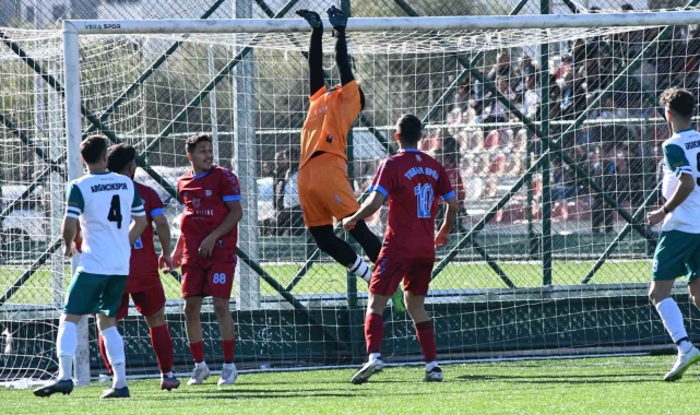 Kayseri Şeker Süper Amatör Küme: Argıncıkspor: 4 - 1966 Turanspor: 2