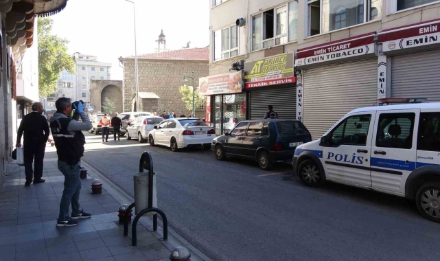 Kayseri'de bir işletmeci iş yerinde ölü bulundu