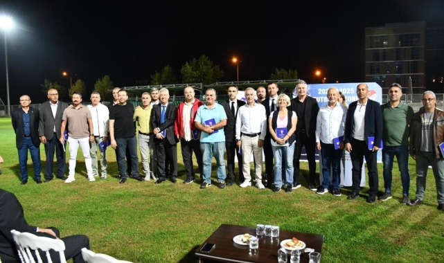 Kayseri'de Futbol Gözlemci Aday Kursu açılacak