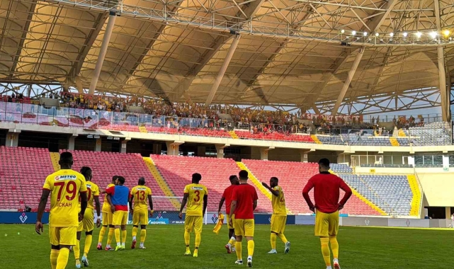 Kayserispor, Hatayspor'a yine yenilmedi