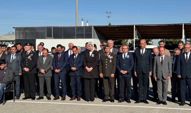 Kazada ölen asker memleketine törenle uğurlandı