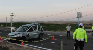 Kazada yaralanan Cafer öğretmen hayatını kaybetti