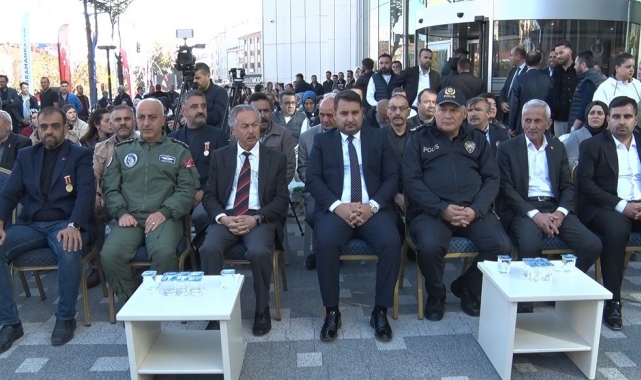 Kazan'a "Kahraman" unvanı verilişinin 8. yılı