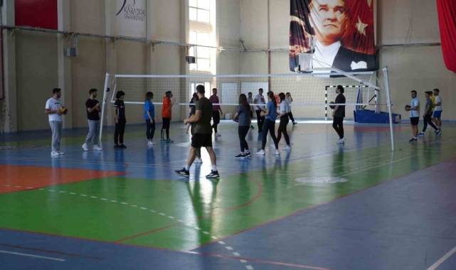 KBÜ'den spor bilimleri alanında yenilikçi proje