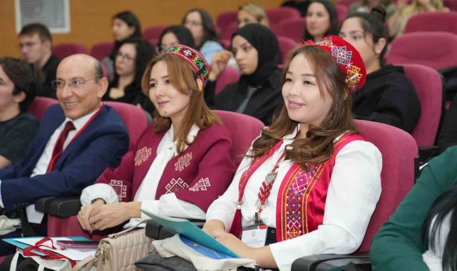 Keçiören'de 2. Uluslararası Türk Kültürü Sempozyumu düzenlendi