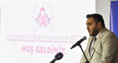 Keçiören'de kadınlar, meme kanserine karşı bilinçlendi