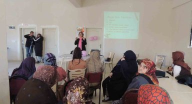 Kent Konseyi Kadın Meclisinden meme kanseri farkındalığı etkinliği