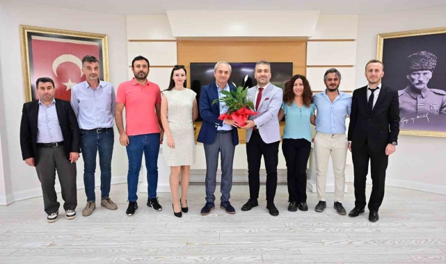 Kepez'den okullara hizmet desteği