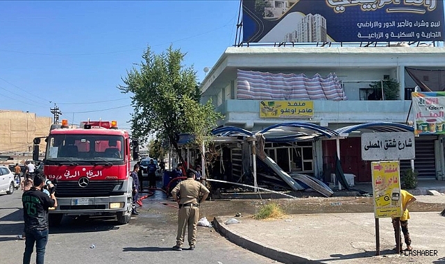 Kerkük'te Irak Türkmen Cephesi yetkilisine bombalı saldırı düzenlendi
