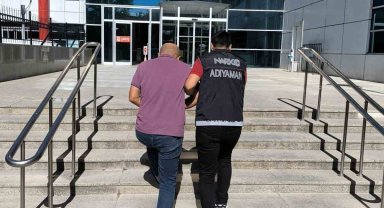 Kesinleşmiş hapis cezası bulunan şahıslar yakalandı