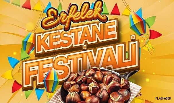 Kestane Festivali için geri sayım başladı