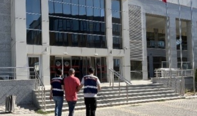 Kırklareli'nde 2 terör örgütü üyesi yakalandı