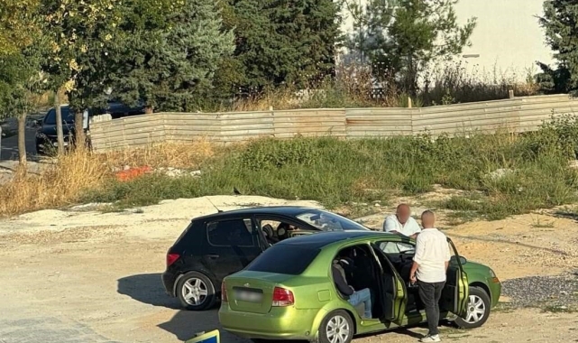 Kırklareli&#039;nde araçtan çöp atan kişilere ceza