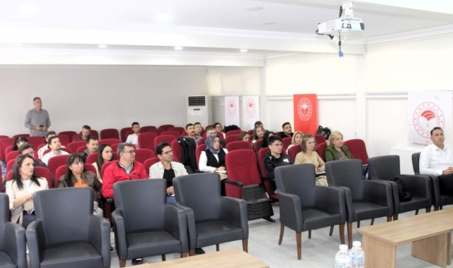 Kırklareli'nde gıda kontrol kursu verildi