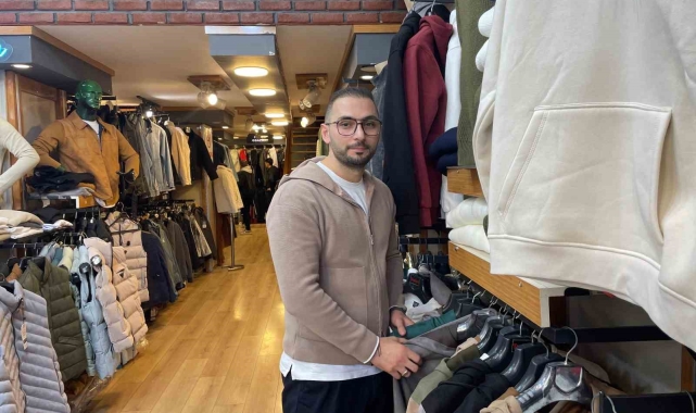 Kışlık kıyafet satışlarında beklenen hareketlenme yok