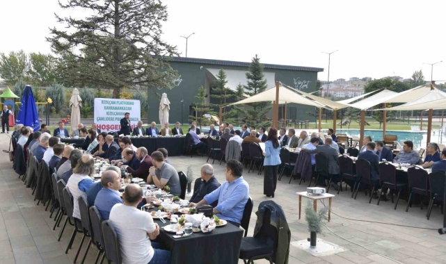 Kızılçam Platformu Kahramankazan'da bir araya geldi