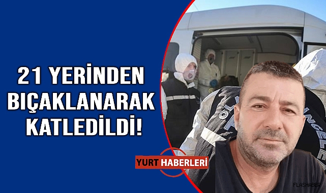 Kızına yaklaşmamalarını istedi, canından oldu