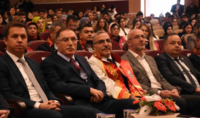 KMÜ'de 2024-2025 akademik yıl açılış töreni düzenlendi