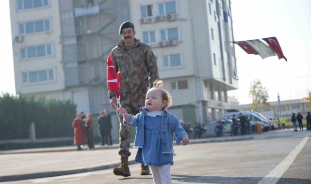 Kocaeli'de 101. yıl coşkusu