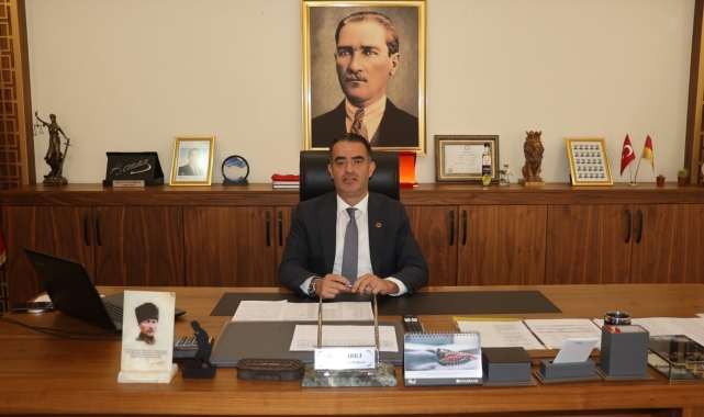 Koçarlı Belediye Başkanı Arıcı'dan 29 Ekim Cumhuriyet Bayramı mesajı