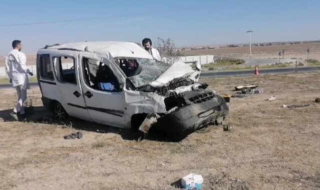 Konya'da 3 kişinin hayatını kaybettiği kazadan 24 gün sonra acı haber